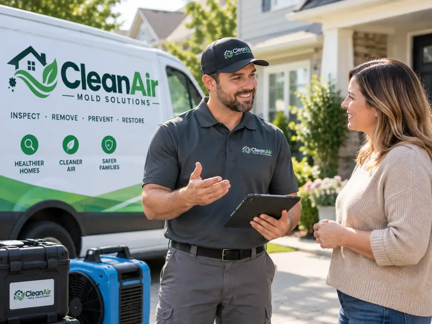 Mold Remediation Highspire, PA FAQs